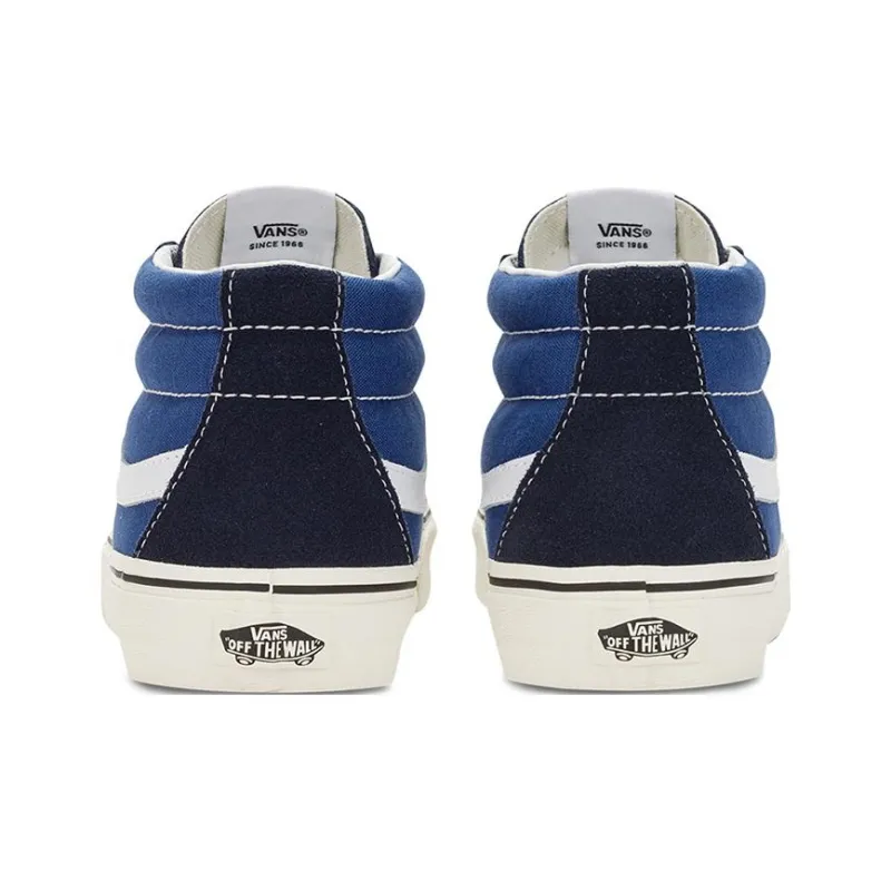 Vans SK8 Mid Reissue 'Dark Blue Grey'-4