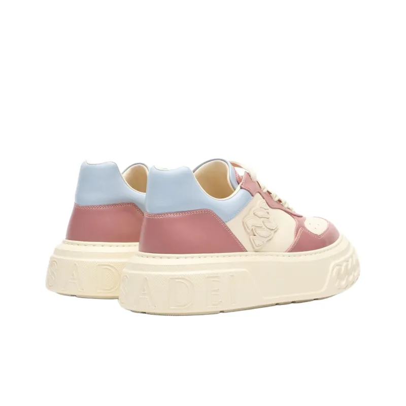 Casadei Off Road Leather Sneakers Women's-3