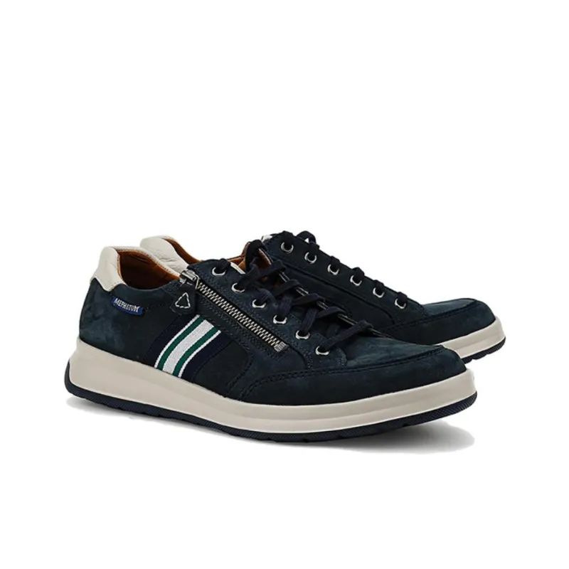 MEPHISTO Low-Top Casual Shoes Men's-8
