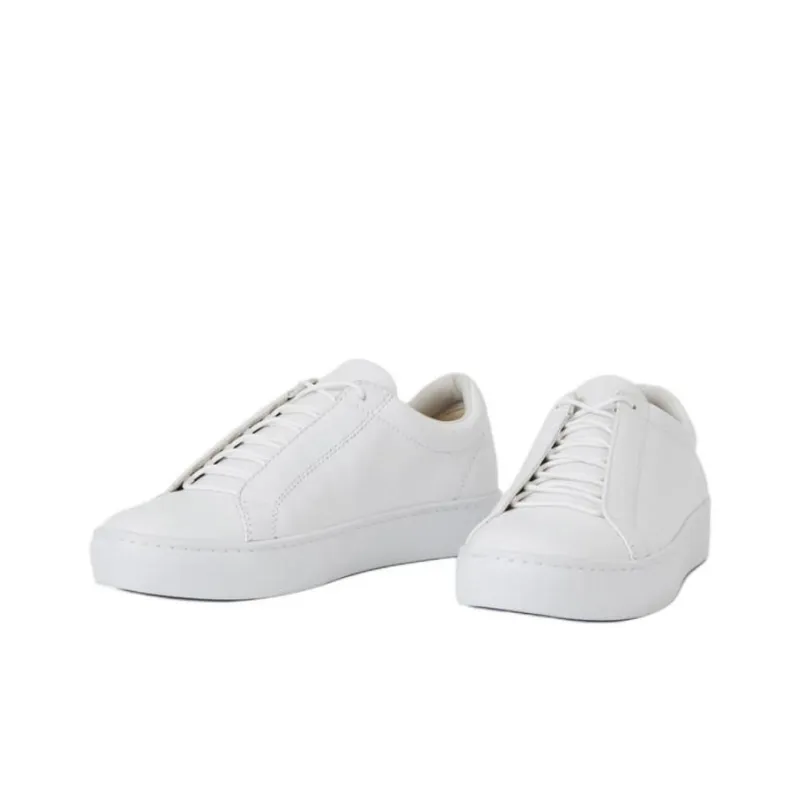 VAGABOND SHOEMAKERS Low-Top Skateboard Shoes Women's White-2