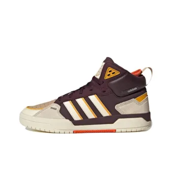 Adidas Neo 100DB 'Brown Cream Yellow'