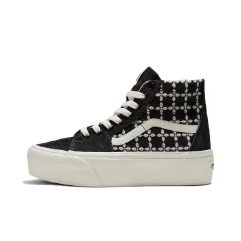 Sk8 Vans Hi Tapered Stackform 'Denim Mix'