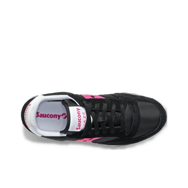 saucony Jazz Original Vintage 'Black Pink'-3
