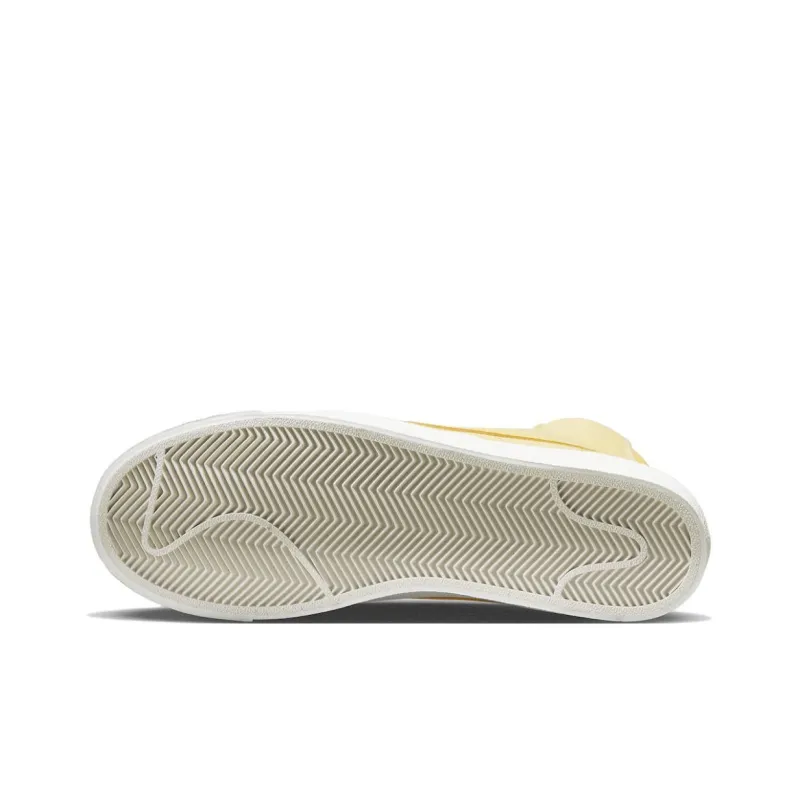 Nike Blazer Mid '77 Canvas 'Topaz Gold' Women's-5