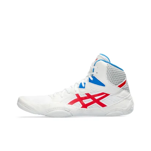 Asics Snapdown 3 'White Classic Red'