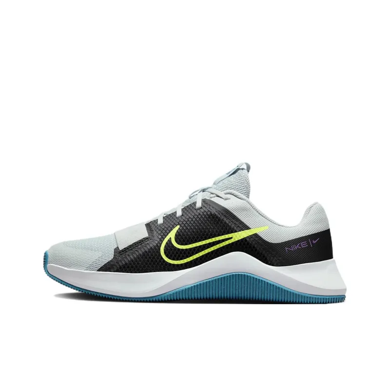 Nike Mc Trainer 2 'Platinum Black Volt'-0