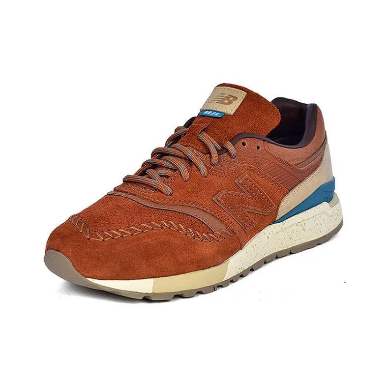 New Balance Nb 9975 Brown-1