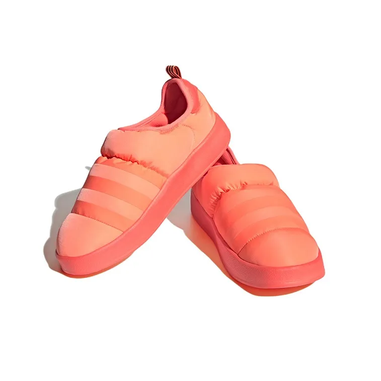 Adidas Puffylette Beam Orange-2