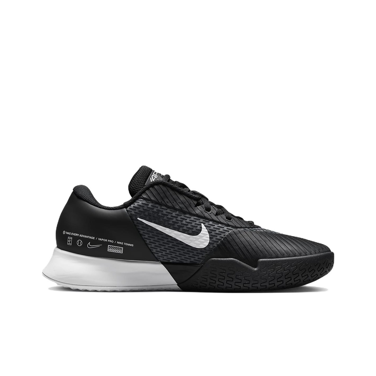 **suhao** 専用Zoom Vapor Pro 2 HC 25.5㌢ Nike Zoom Vapor Pro 2 HC Men's Tennis Shoe (Phantom/Mineral