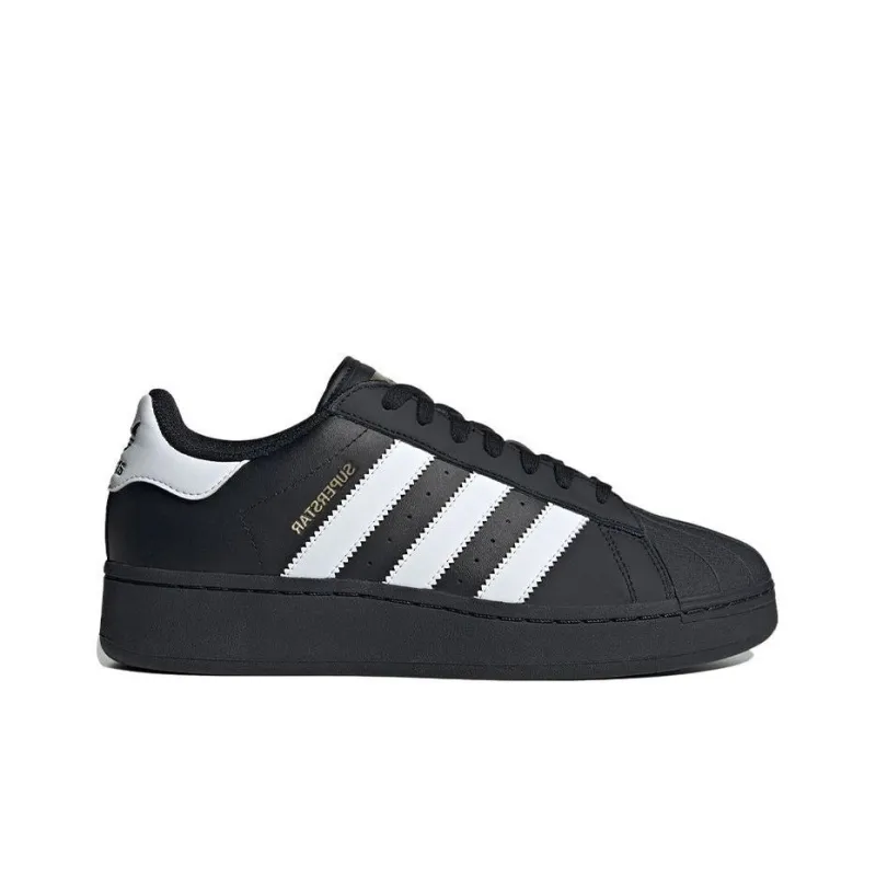 Adidas originals superstar nere online