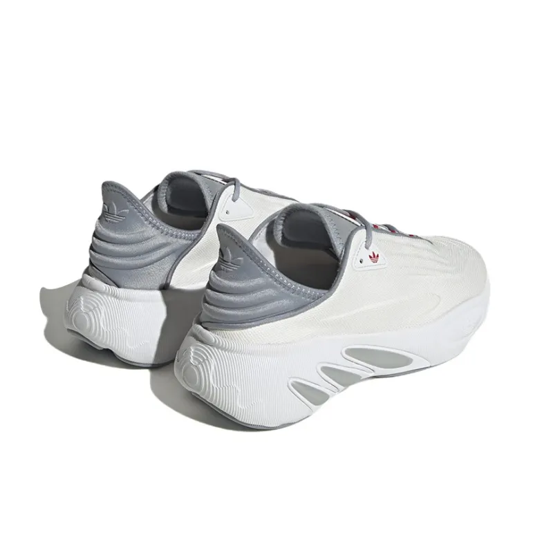 AdiFOM Sltn Adidas Originals 'Crystal White Scarlet'-3