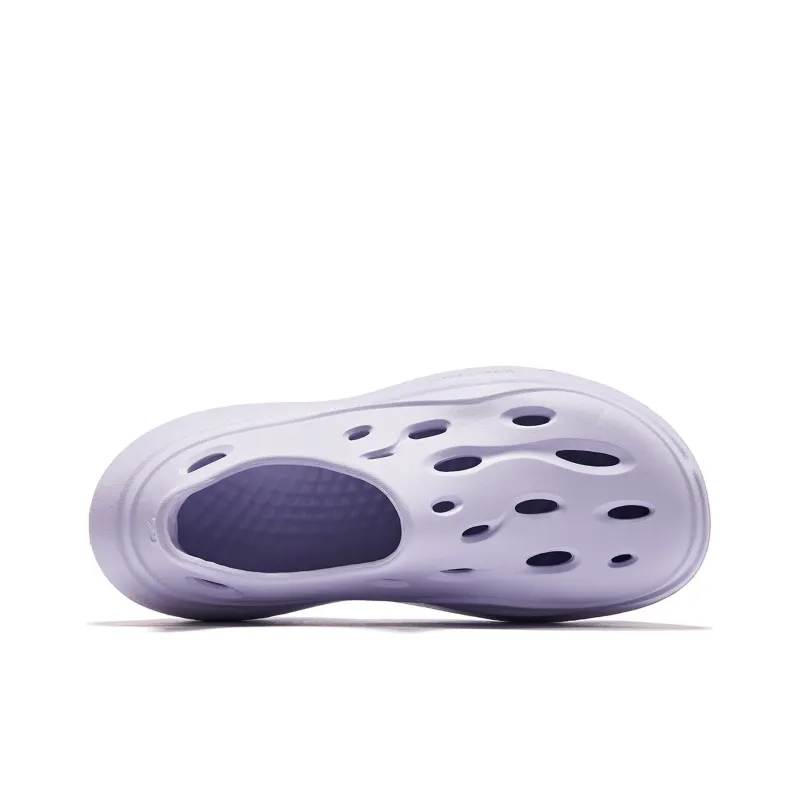 QIAODAN Cave Shoes 2.0 Sports Sandals Women's Purple-3