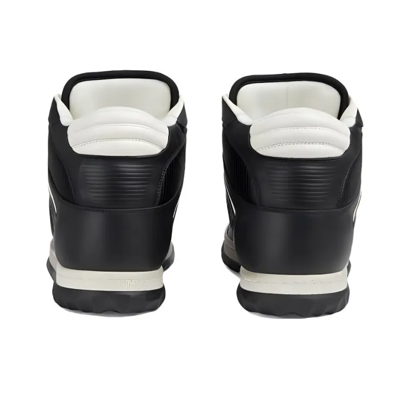 GUCCI MAC80 High 'Black Off White'-4