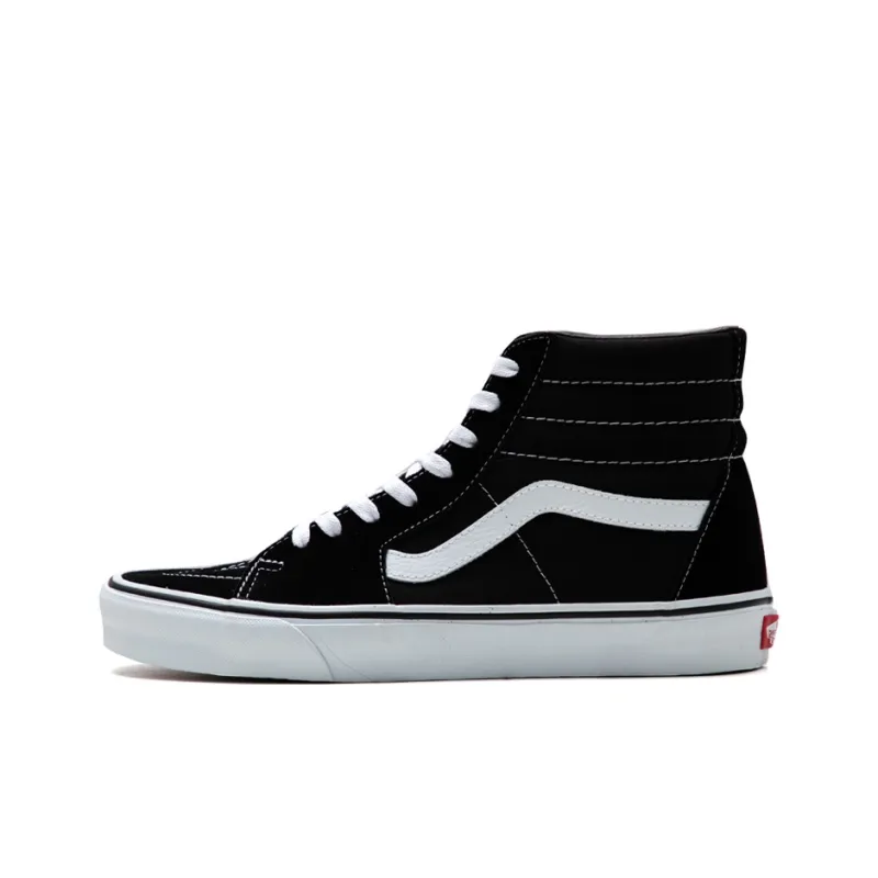 Vans Sk8-Hi Platform Sneakers-0