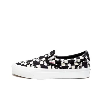 Vans Og Classic Slip On Lx Year Of The Rabbit Black