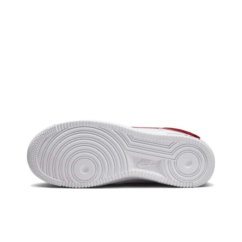 Nike Air Force 1 High 'White Cinnabar' Women's-5