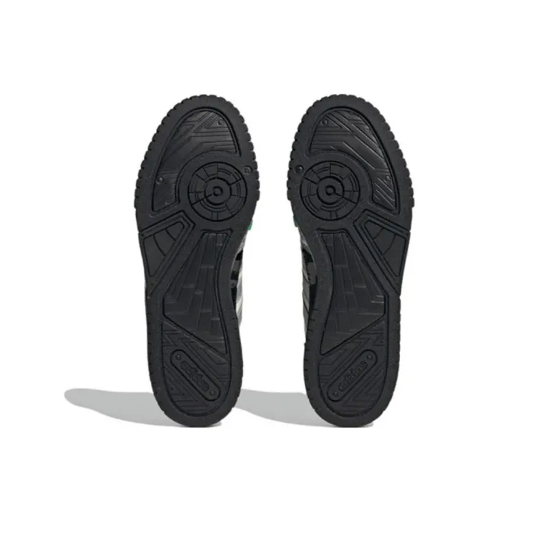 Adidas Neo D Pad 'Black Green Silver'-5