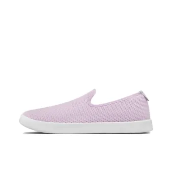 Allbirds Tree Lounger Cushioning Wear-Resistant Low-Top Sports Casual Shoes Women's Lilac