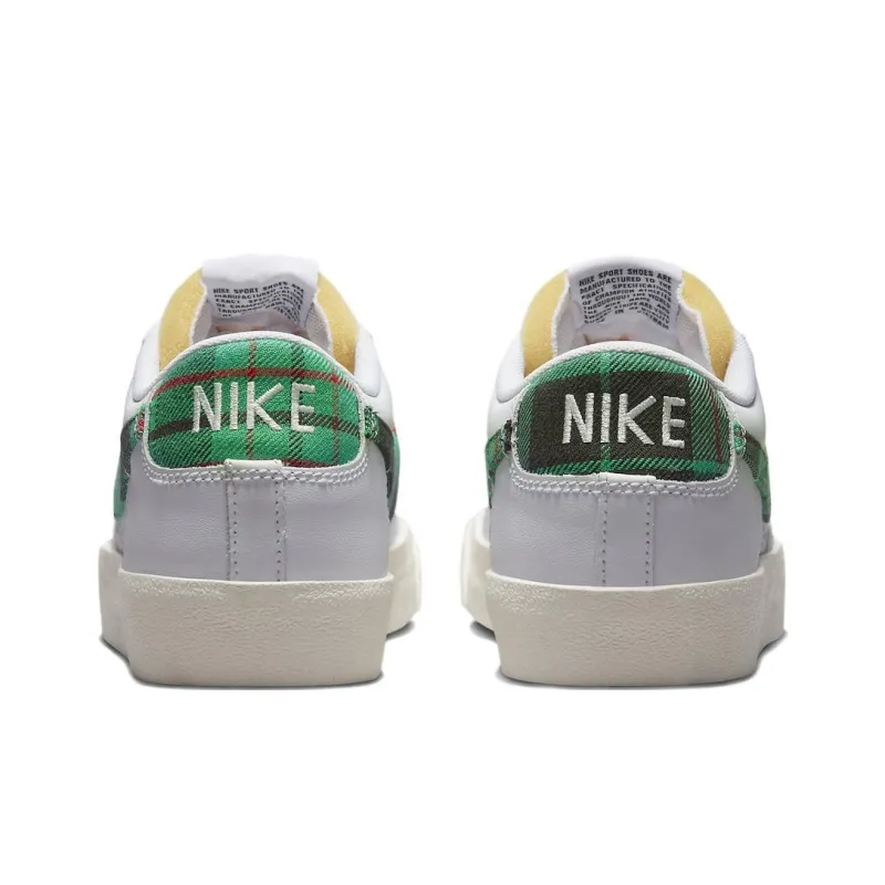 Nike Blazer Low 77 Tartan-2