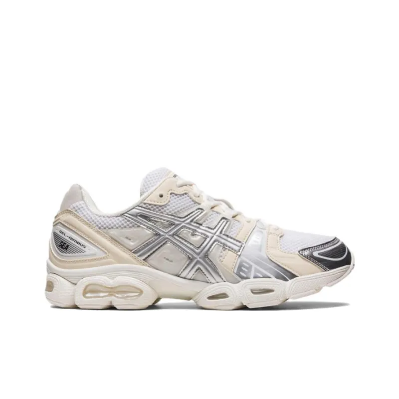 Asics Gel Nimbus 9 Wind And Sea White Silver-1