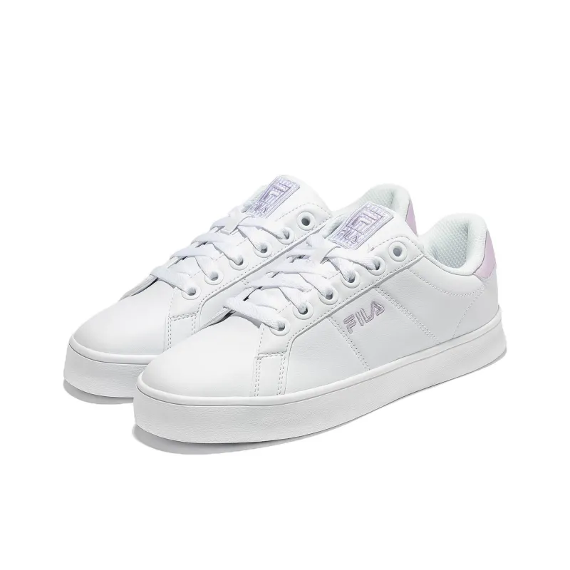 FILA Court Deluxe 'White'-1