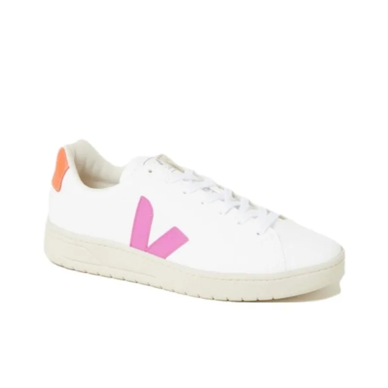 VEJA V-10 CWL White Purple Orange-1