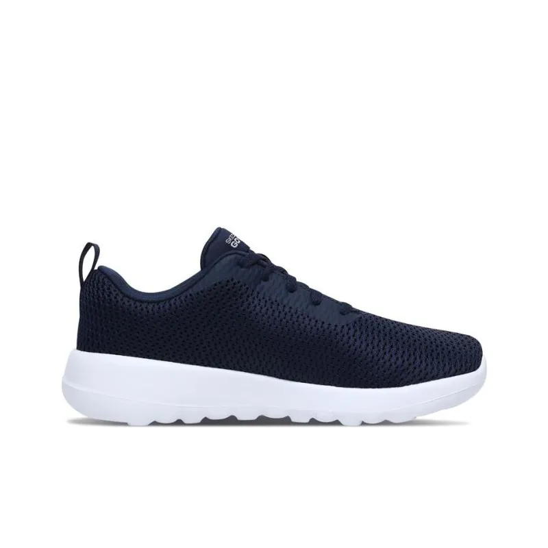 Skechers GO WALK Joy Lightweight Rebound Low-Top Sports Casual Shoes Women's Marine Blue-1