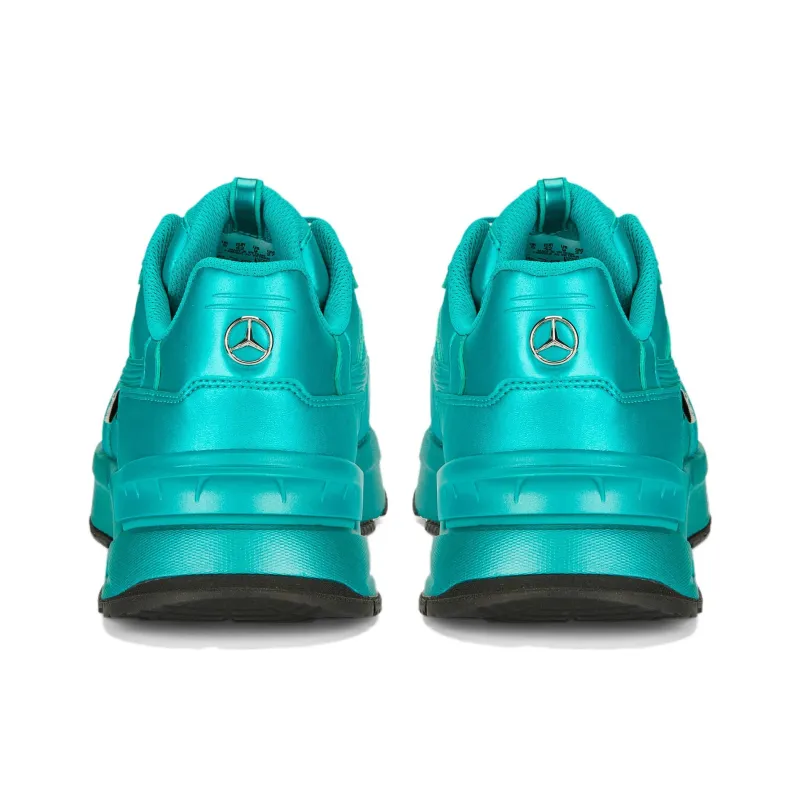 Puma Mercedes-AMG Petronas F1 X Mirage Sport Asphalt MC 'Spectra Green'-4