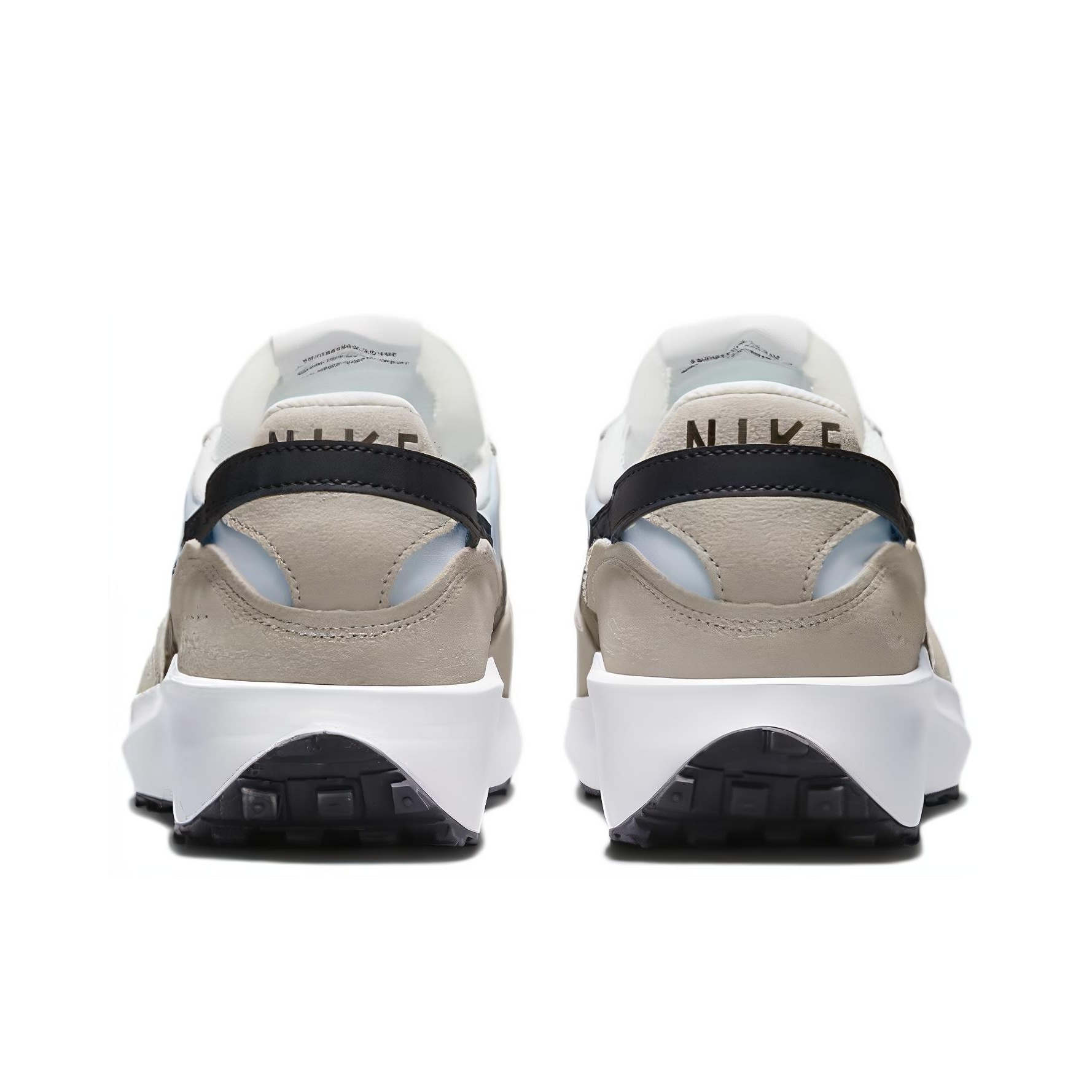 靴 Nike Waffle Debut White Summit White Nike Waffle Debut (White/Black/Summit White/White) - SKU