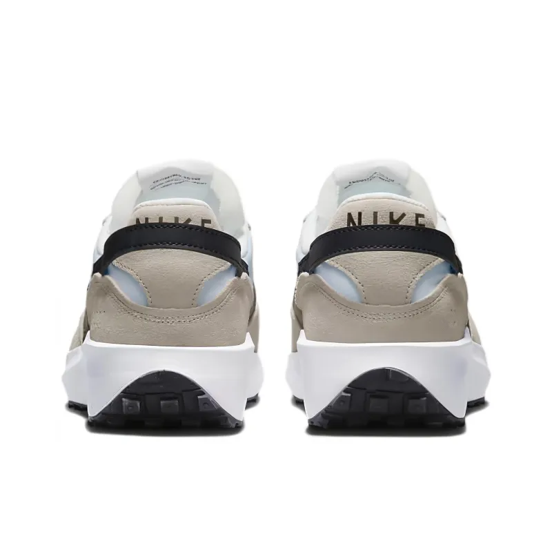 Nike Waffle Debut 'White Black'-4