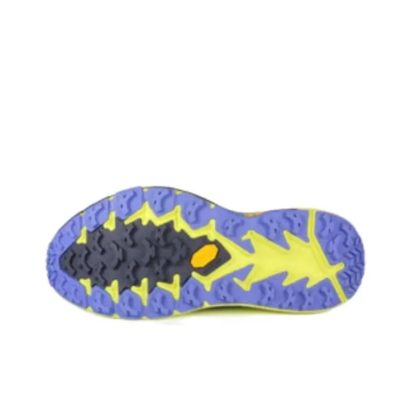 HOKA ONE ONE Speedgoat 4 'Blue Yellow'-4