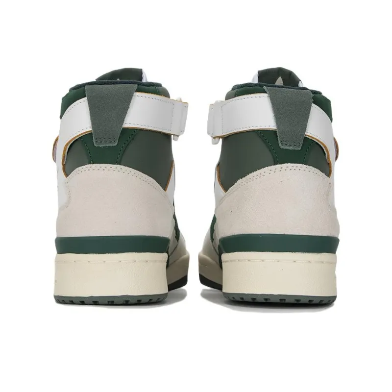 Adidas Forum 84 High 'White Green'-3