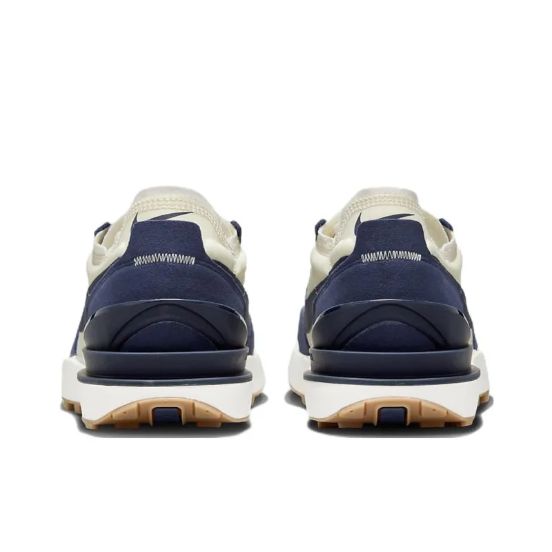 Nike Waffle One Se Coconut Milk Midnight Navy-4