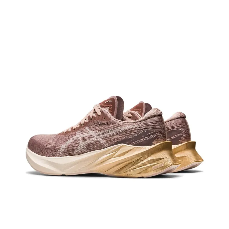 Asics Novablast 3 'Fawn Mineral Beige' Women's-3