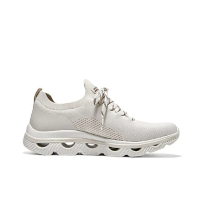 Skechers Bob'S Sport Arc Waves Shoes 'Light Grey' Women's-1