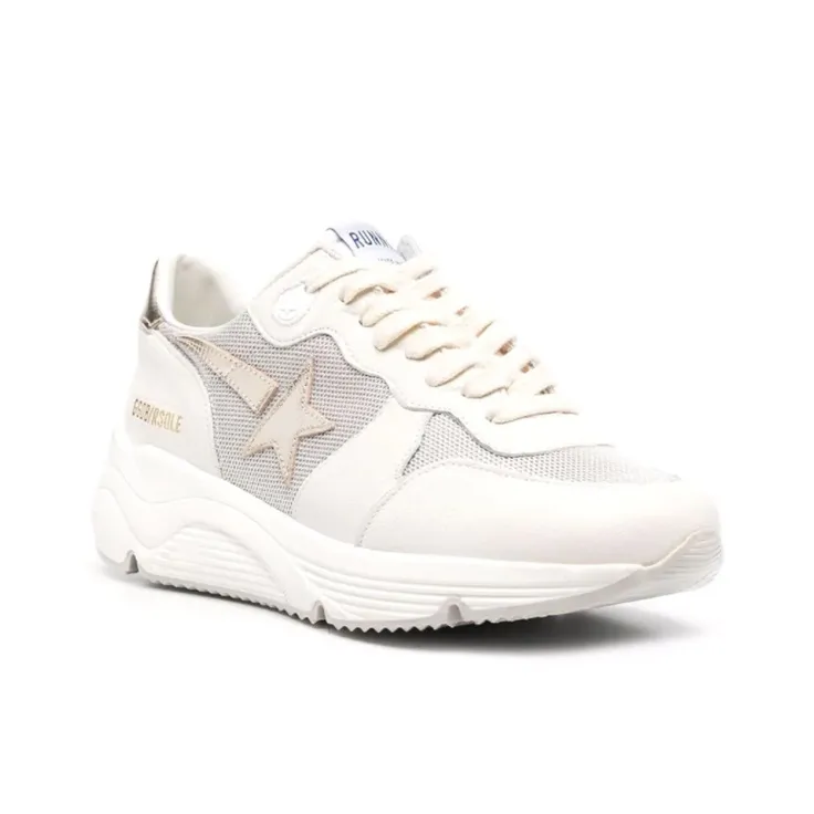 Golden Goose Running Sole Sneakers-2