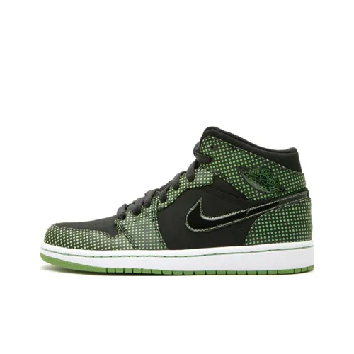 Jordan 1 Retro Polka Dot Chlorophyll