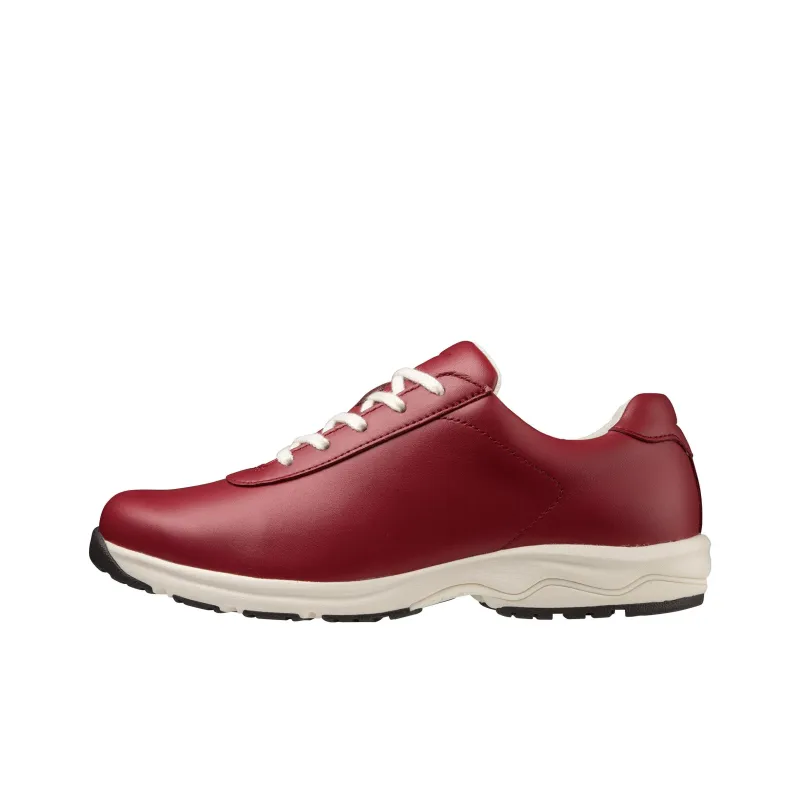 Mizuno Ld40 Vi Sw Anti Slip Wear Resistant Low Top Sports Casual Shoes Women's Red-0