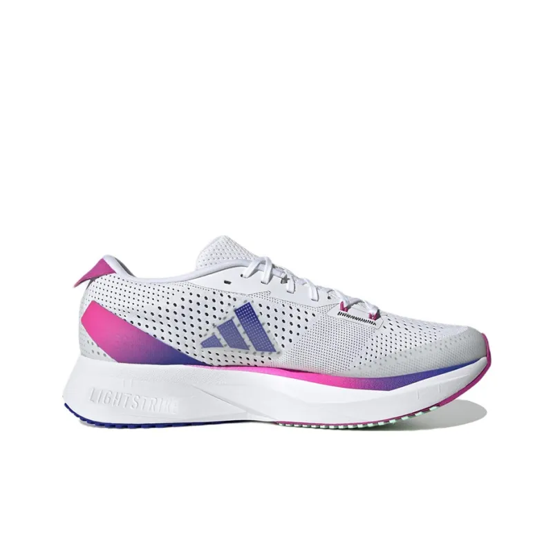 adidas Adizero SL   'White Lucid Blue Fuchsia'-1
