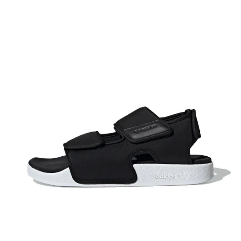 Adilette Adidas Originals 3.0 Sandal 'Black White'-0