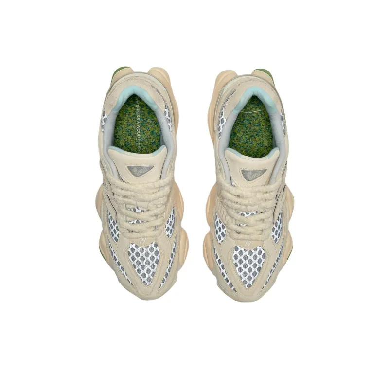 New Balance Bricks & Wood X 9060 'Nothing Changed But The Address'-3