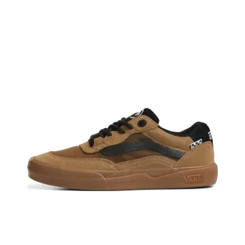 Wayvee Vans 'Tobacco Brown'