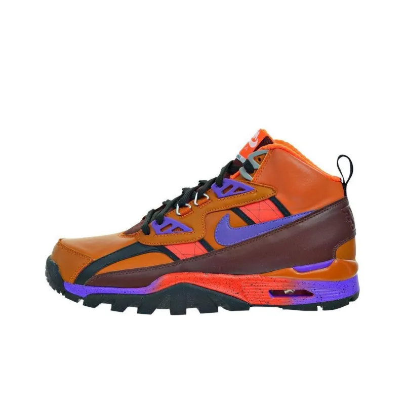 Nike Air Trainer Sc Sneakrboot Tscn Rst/Hyper Grp Brkrt Brwon H-0