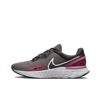 Nike React Miler 3 Road Running Shoes 'Medium Ash'