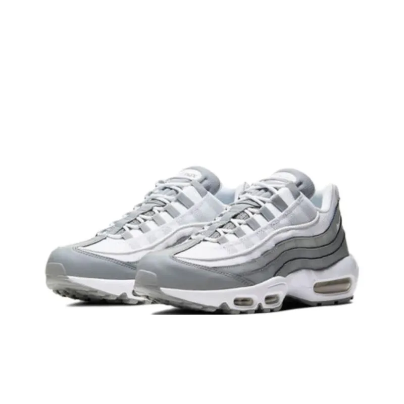 Nike Air Max 95 Pure Platinum Gunsmoke GS-2
