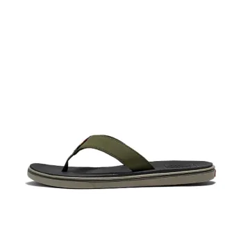 Vans Todos Dias VR3 Other Slip-Resistant Flip Flops Unisex Army Green