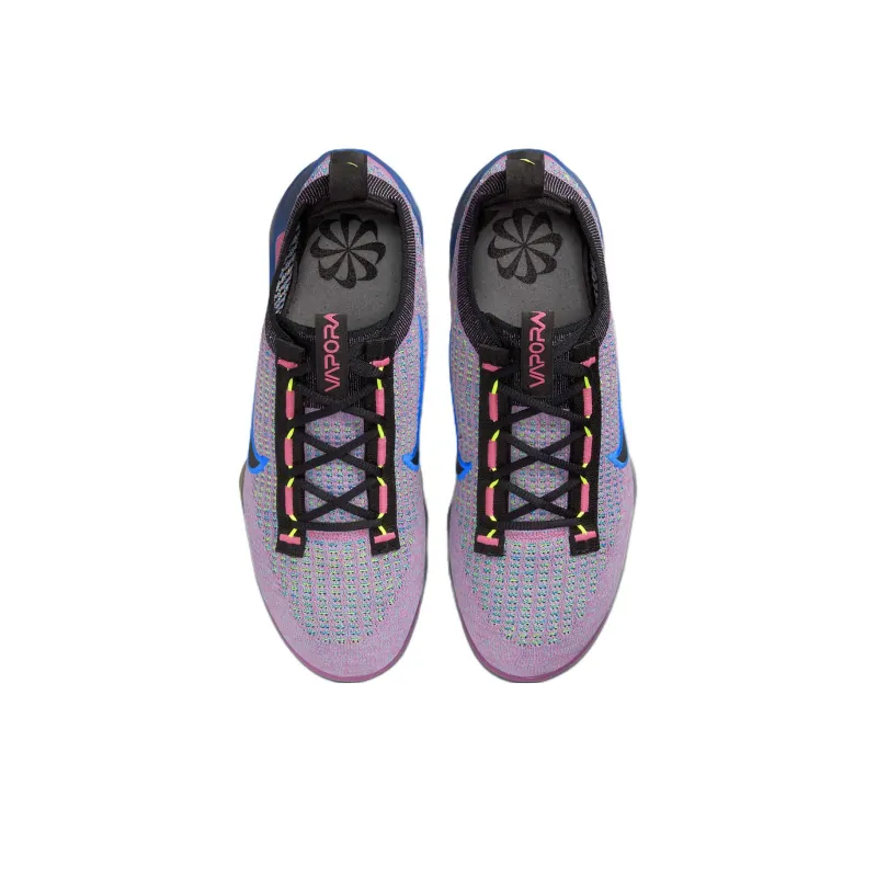 Nike Air VaporMax 2021 Flyknit Next Nature Pink Blast Women's-3