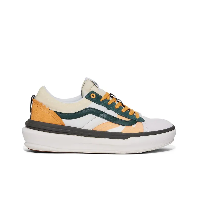 Old Skool Vans Overt Plus ComfyCush 'Pastel Multi Color'-1