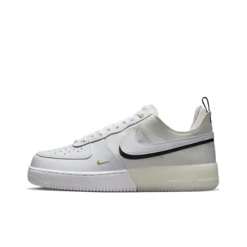 Nike Air Force 1 React 40th Anniversary Sail Gold 2022