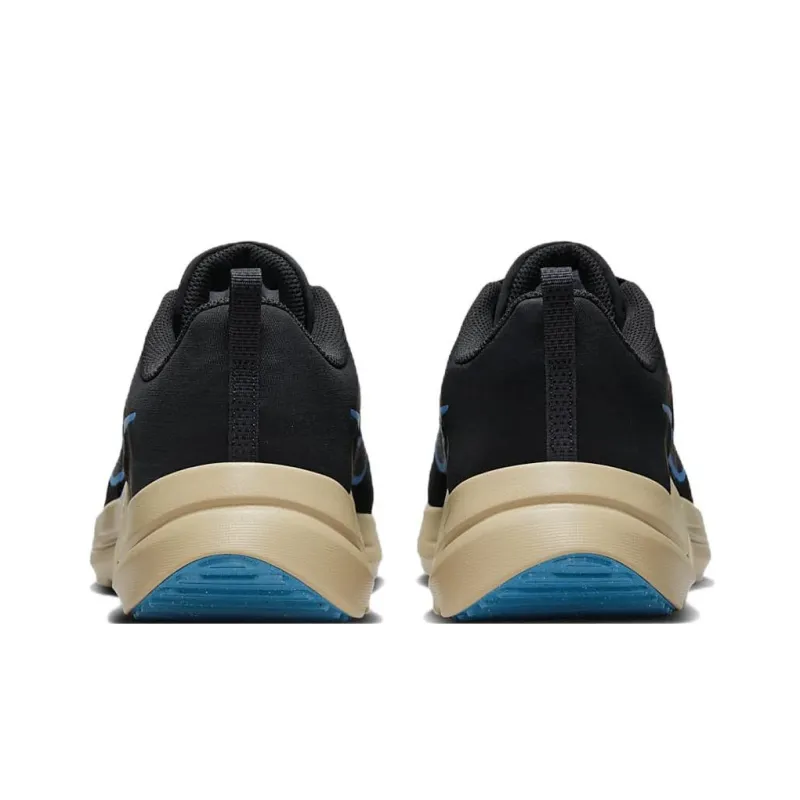 Nike Downshifter 12 'Dark Smoke Grey Laser Blue'-4